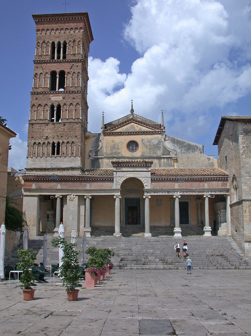 audioguida Duomo di Terracina